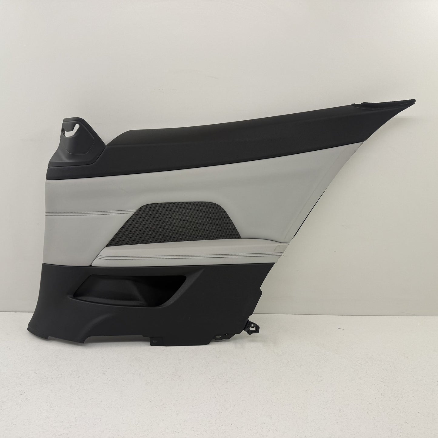 2021-2026 BMW M4 G82 Coupe Interior Door Quarter Trim Panel Set Silverstone OEM