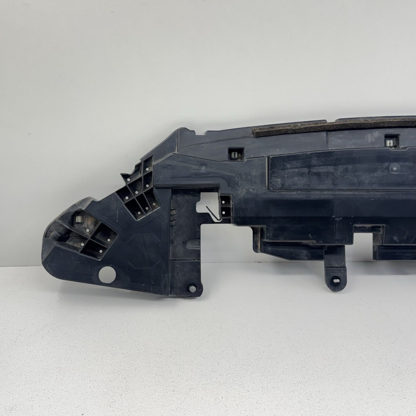 25-26 Toyota Camry Front Bumper Lower Absorber Under Tray Splash Guard OEM