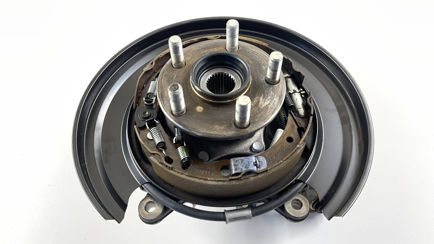22-26 Toyota GR86 BRZ Passenger Right Rear Spindle Knuckle Hub Wheel Bearing OEM