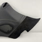 05-12 Porsche 911 997 Cabriolet Rear Interior Quarter Panel Trim Pair Black OEM