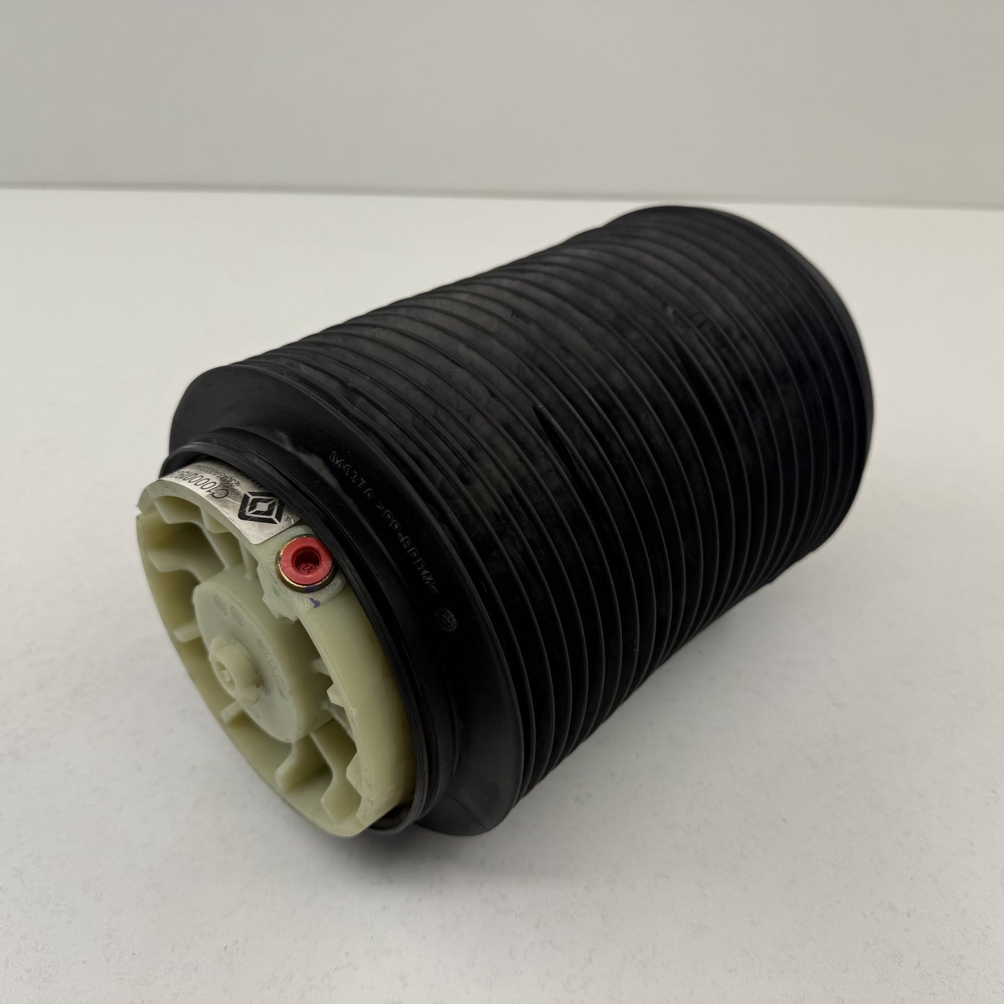 2022-2024 Rivian R1S Driver Left Rear Air Suspension Shock Absorber Bag OEM