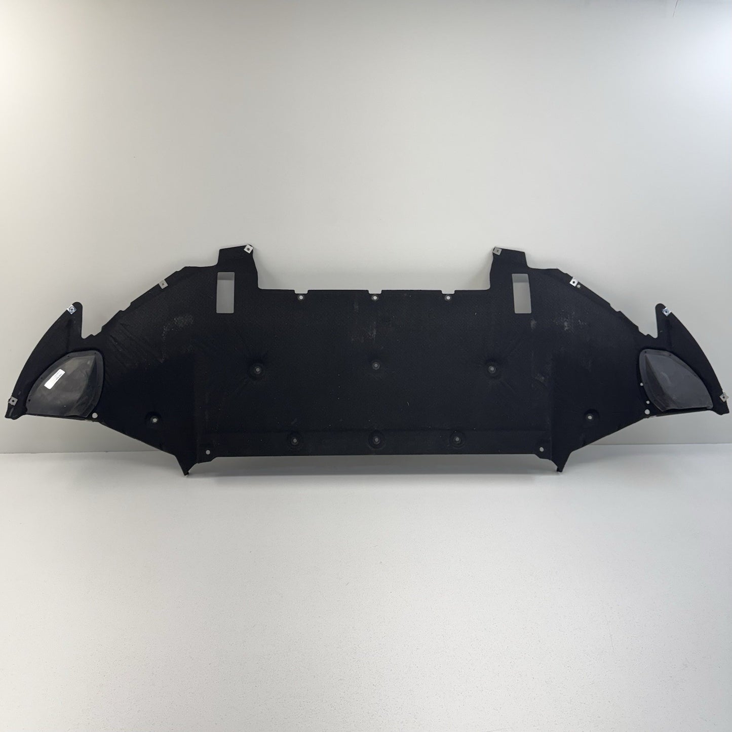 17-23 Audi R8 Front Bumper Lower Under Body Tray Splash Guard Shield Panel OEM