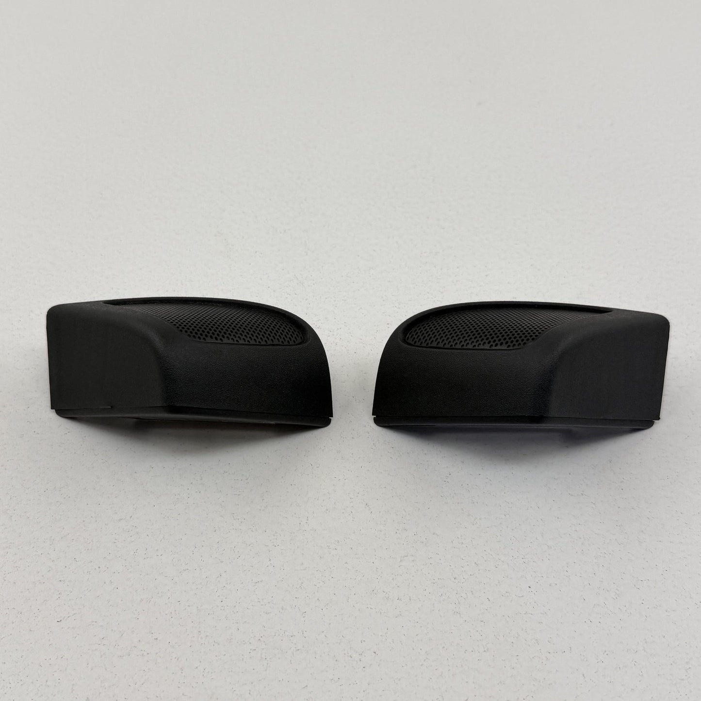 2010-2015 Chevrolet Camaro Door Panel Corner Tweeter Speaker Pair OEM