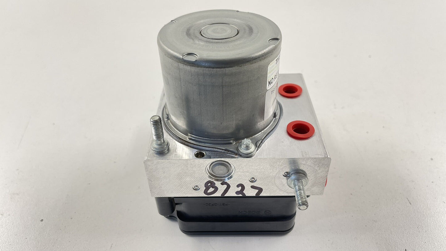 2022 SUBARU WRX 2.4L MANUAL ABS ANTI LOCK BRAKE PUMP MODULE 27536VC030 OEM