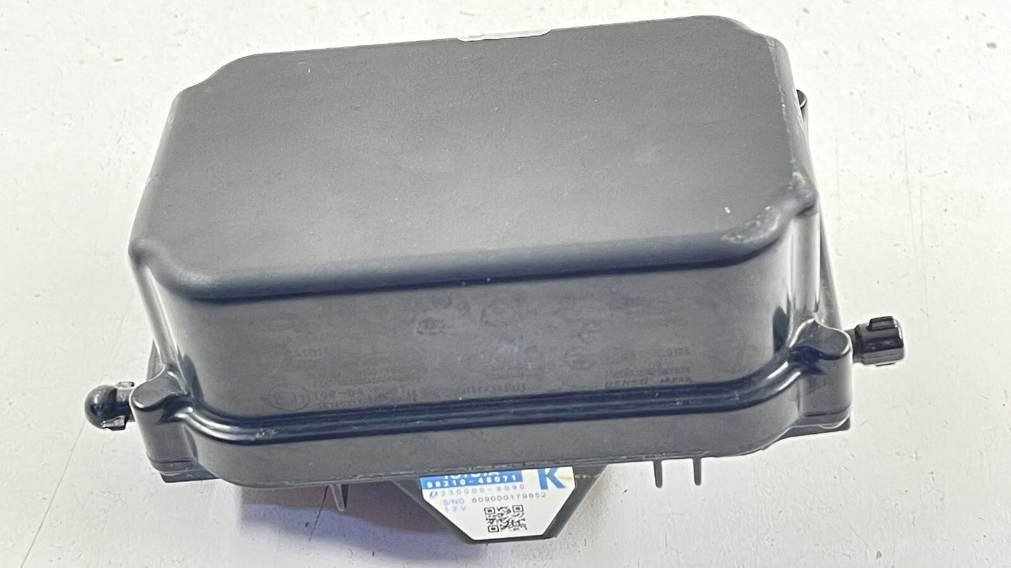 2020 LEXUS GS F RADAR ADAPTIVE CRUISE CONTROL MODULE SENSOR 88210-48071 OEM