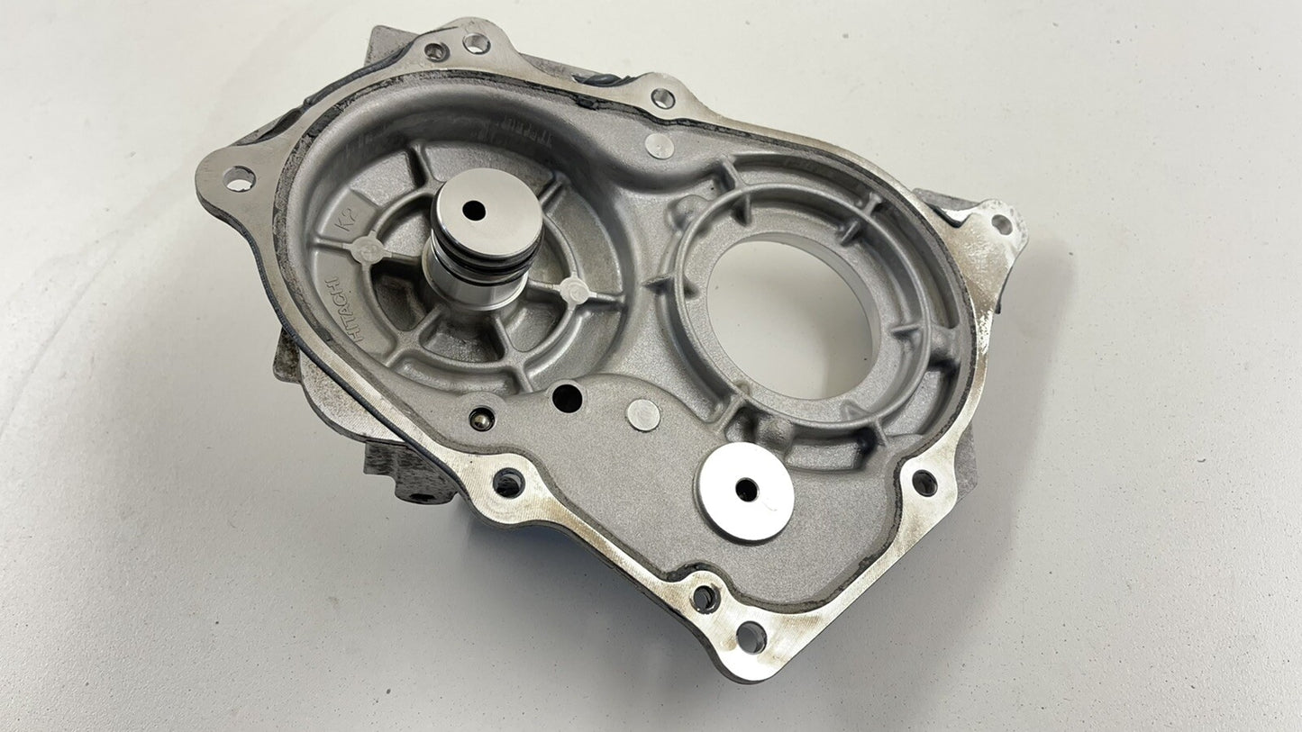 16-22 INFINITI Q50 Q60 3.0L DRIVER LEFT FRONT MOTOR ENGINE CAM GEAR COVER OEM