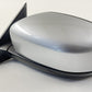 14-16 MASERATI GHIBLI DRIVER LEFT FRONT DOOR SIDE VIEW MIRROR HEATED GRAY OEM
