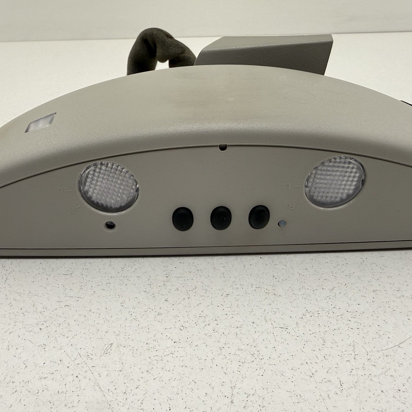10-18 Mercedes W212 W218 CLS550 E550 Interior Rear View Mirror Gray OEM