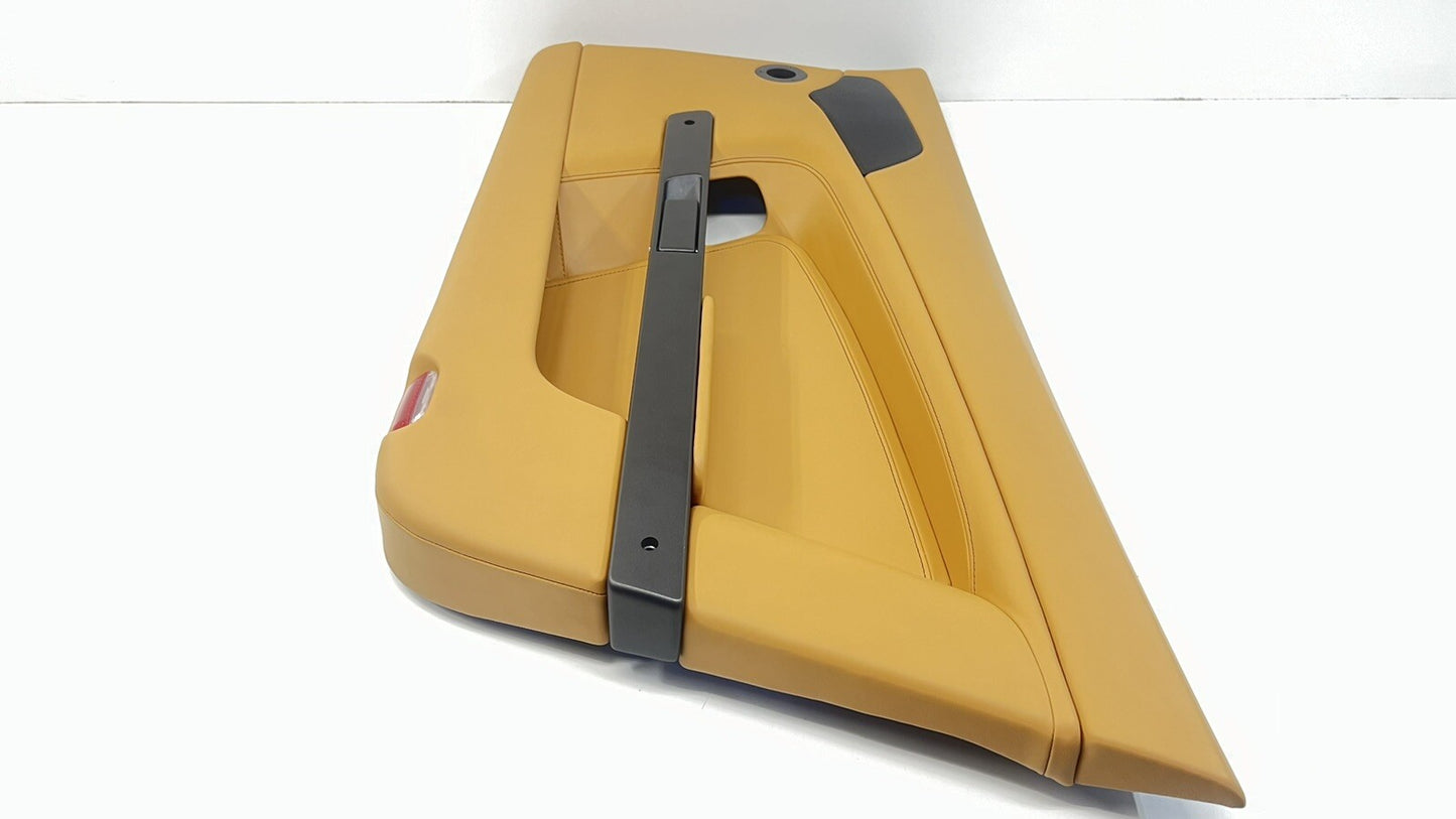07-10 ASTON MARTIN VANTAGE PASSENGER RIGHT FRONT DOOR PANEL COVER TRIM OEM