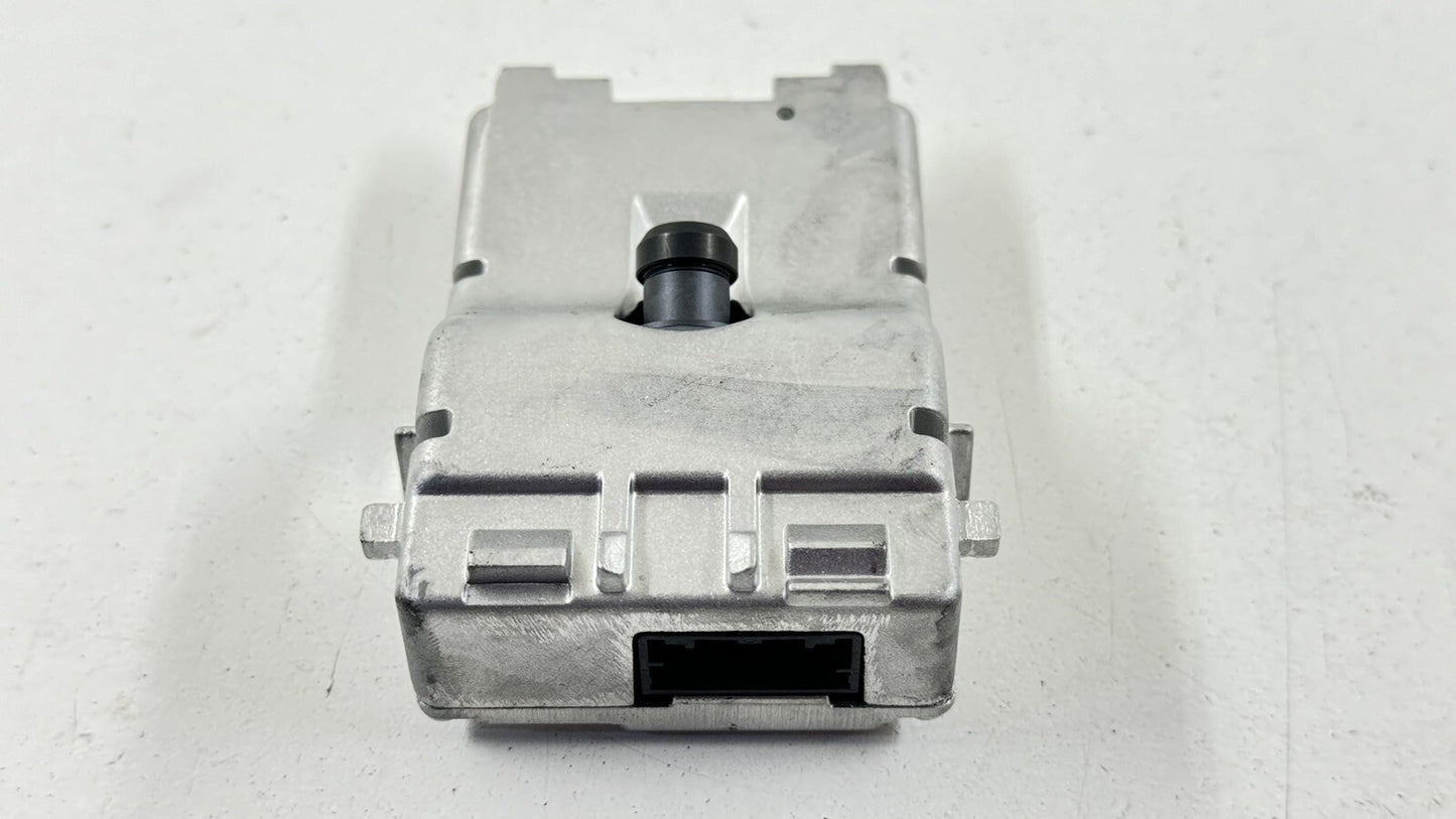 17-23 MASERATI GHIBLI FRONT VIEW CAMERA LANE DEPARTURE KEEP ASSIST 670100974 OEM