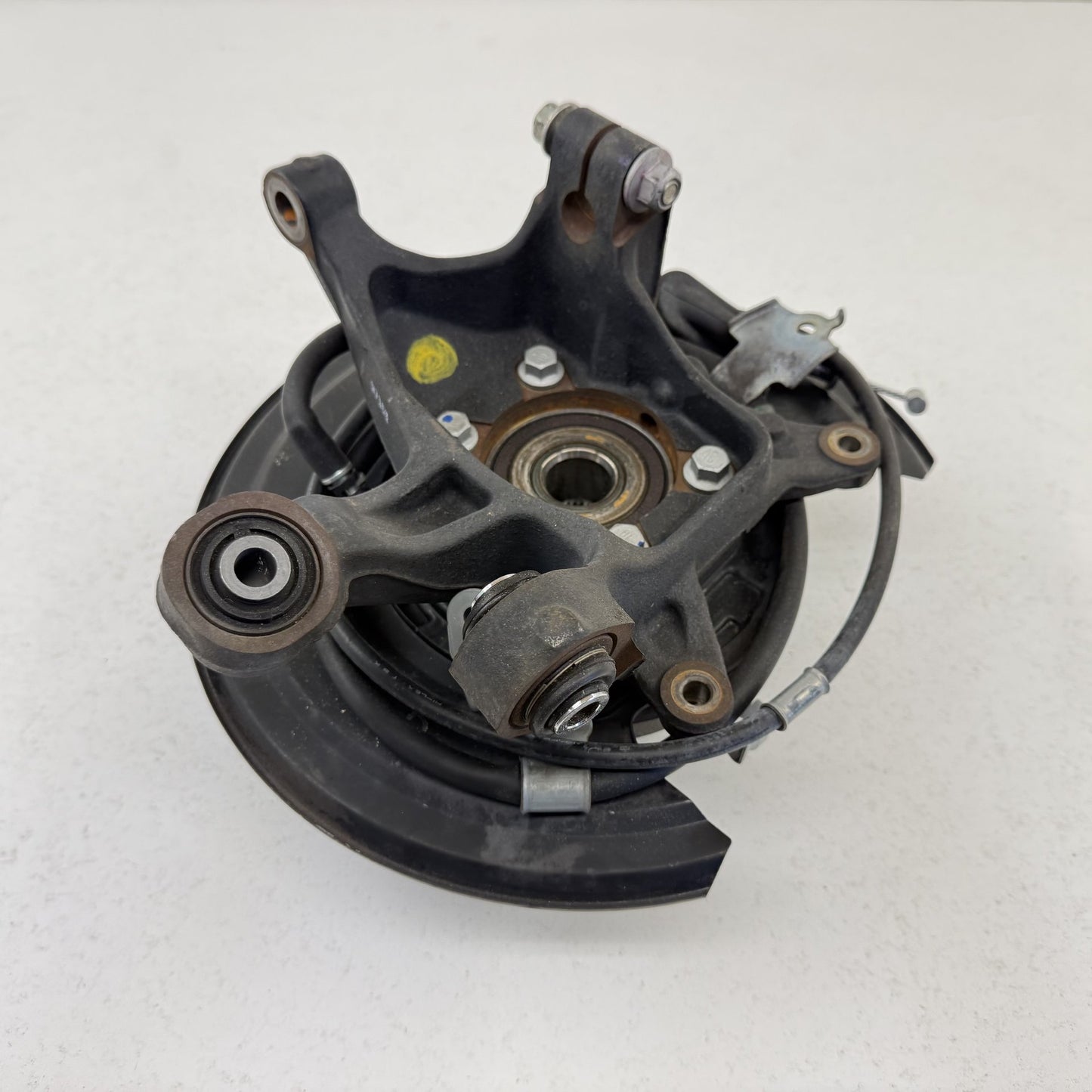 2015-2021 Subaru WRX STI Rear Spindle Knuckle Hub Wheel Bearing Pair OEM