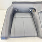 17-22 Infiniti Q60 Red Sport Rear Seat Set Upper And Lower Cushion OEM