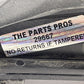 22-23 SUBARU WRX 2.4L FRONT INTERCOOLER AIR INTAKE RESONATOR PIPE TUBE DUCT OEM