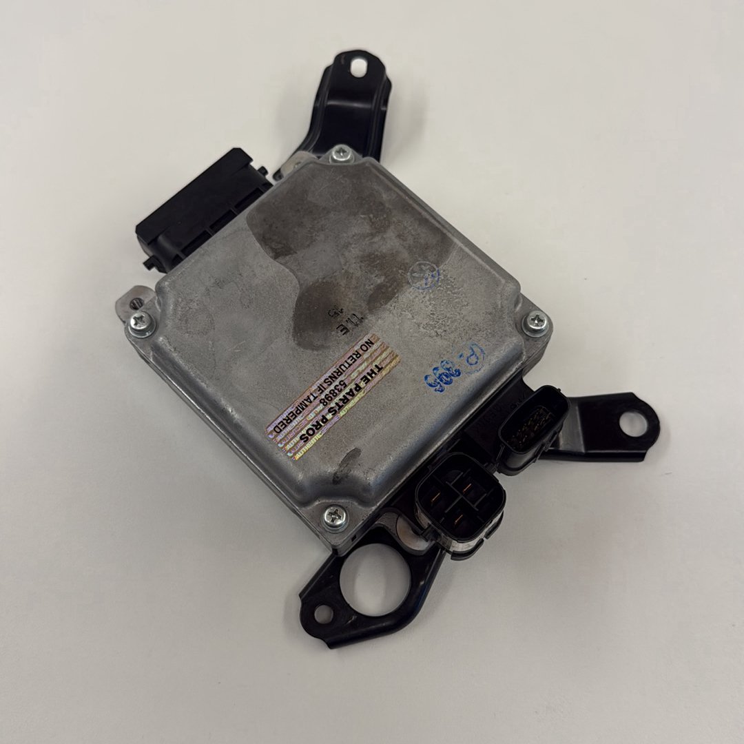 2022-2025 Lexus IS500 Power Steering Control Module 89650-53A30 OEM