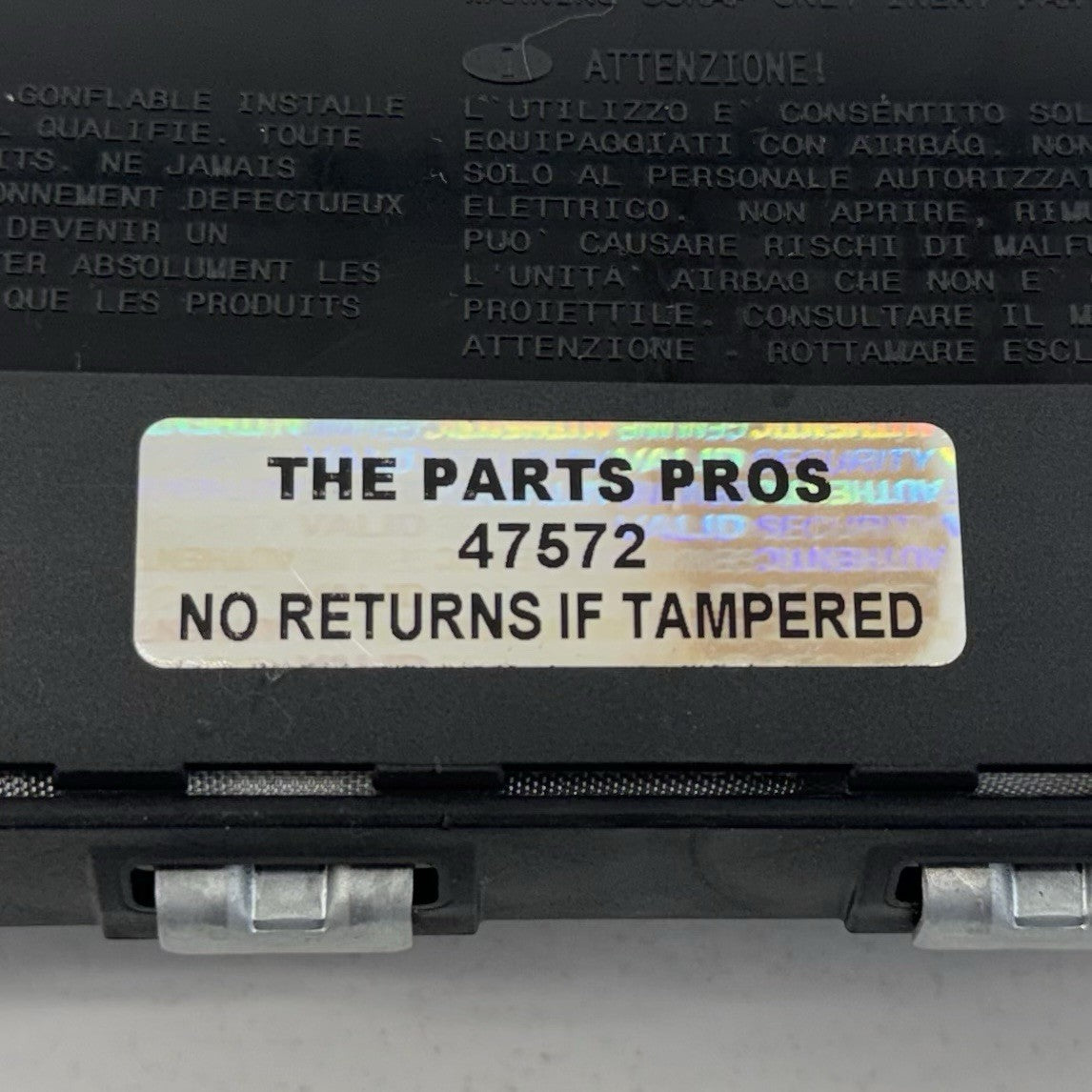 14-24 Maserati Ghibli Driver Left Front Knee Airbag Air Bag SRS 670039929 OEM