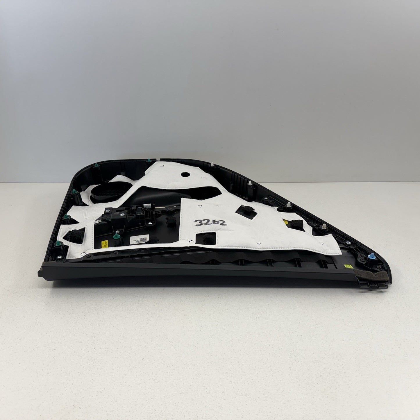 24-26 Hyundai Elantra N Passenger Right Rear Door Panel Interior Trim OEM