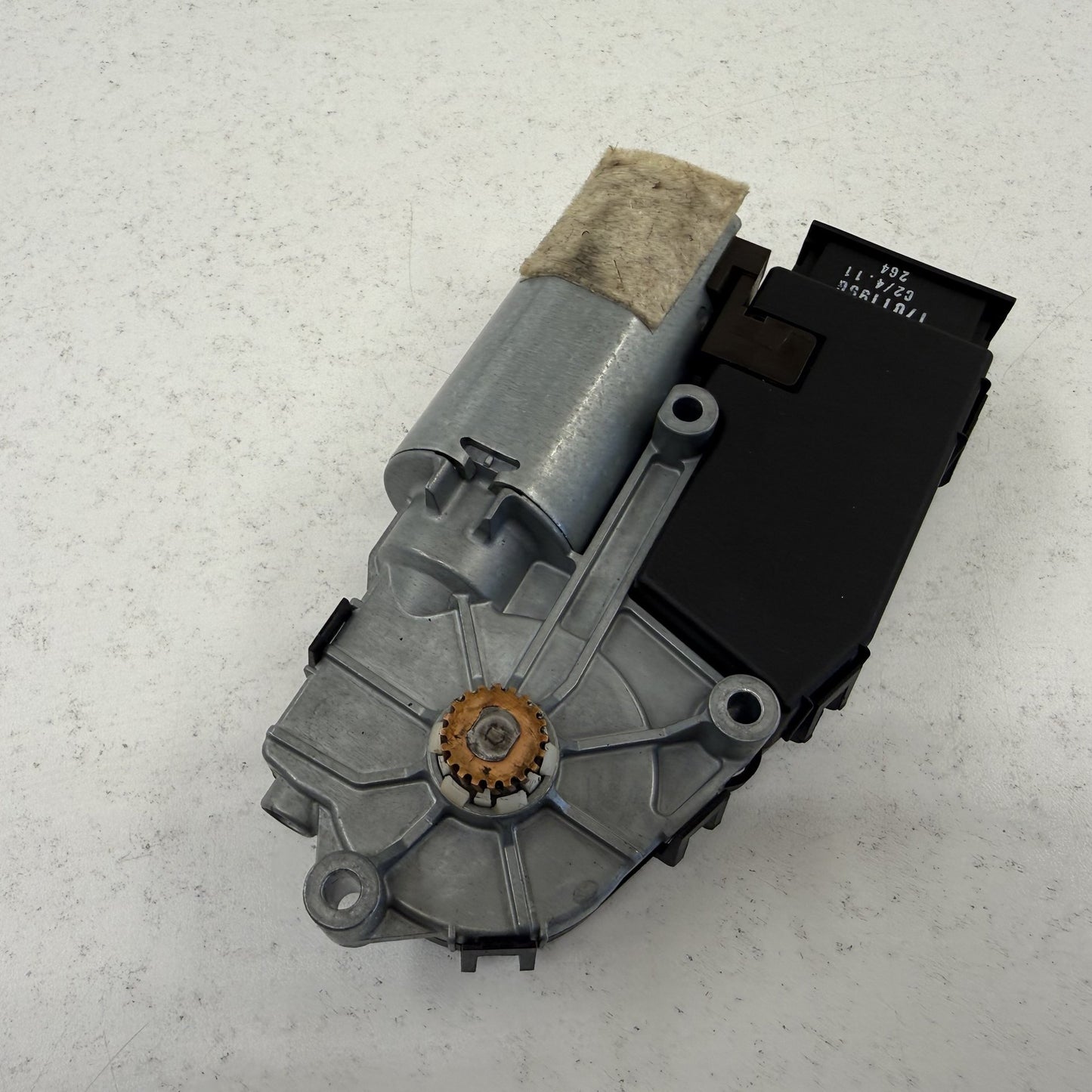2014-2018 Bentley Flying Spur Sunroof Sun Roof Glass Motor 3W5959591B OEM