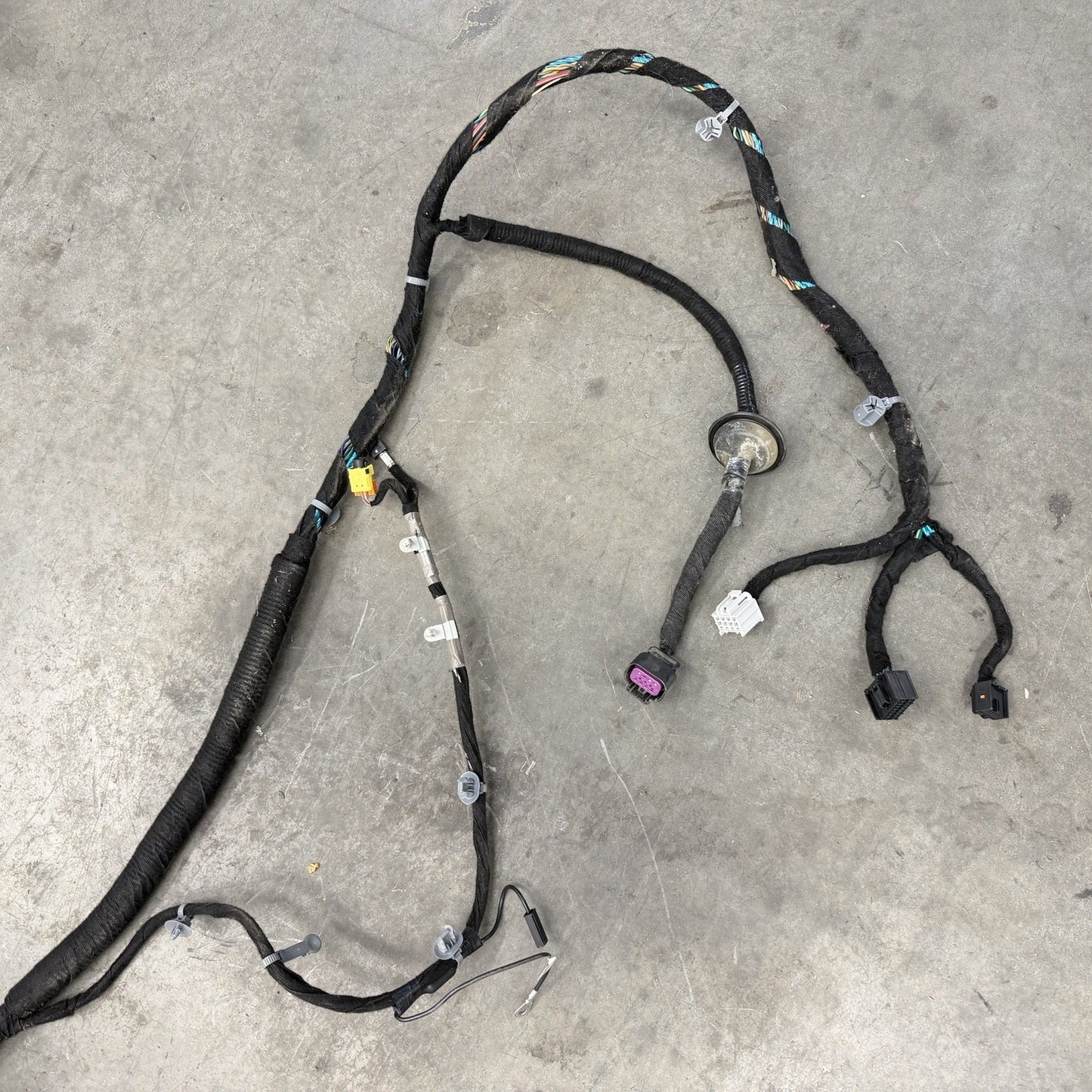 2011 Chevrolet Camaro SS Chassis Main Body Wiring Wire Harness 22774888 OEM