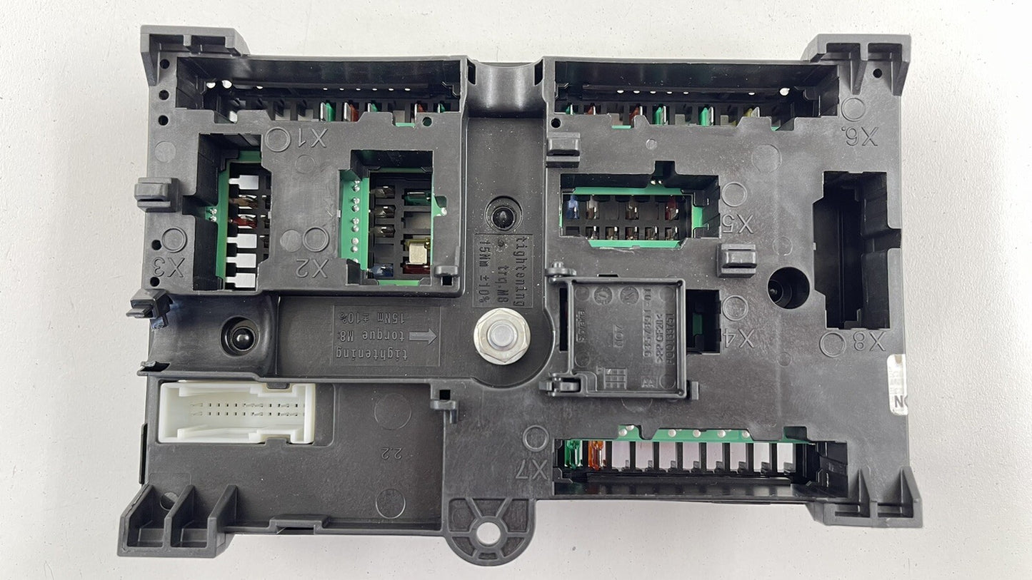 20-23 TOYOTA SUPRA 3.0L POWER DISTRIBUTION FUSE RELAY JUNCTION BOX 8734162 OEM