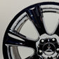 06-11 Mercedes-Benz CLS550 W219 Rear Wheel Rim 18x9.5 Chrome Factory OEM
