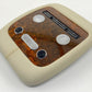 13-18 BENTLEY FLYING SPUR REAR OVERHEAD CONSOLE DOME LIGHT CONTROL PANEL OEM