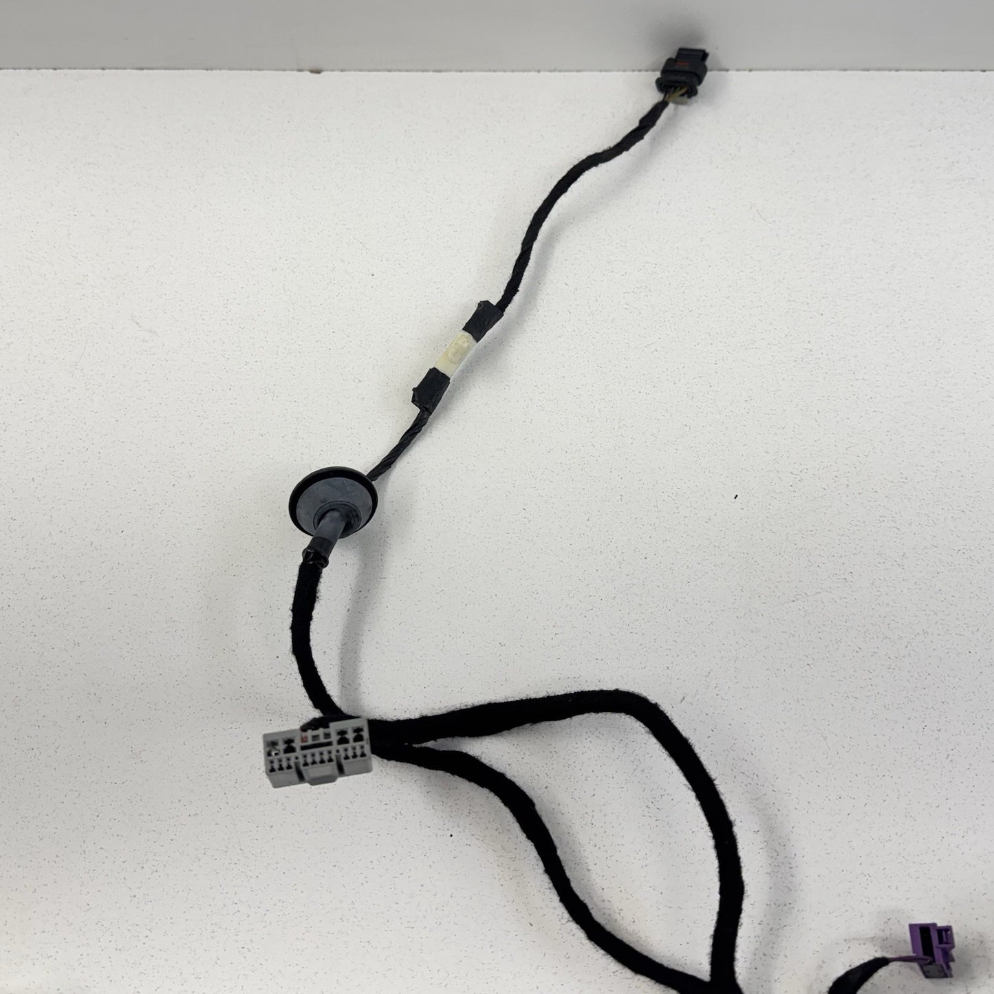 20-22 Ram 2500 3500 Driver Left Front Door Wire Wiring Harness 68475685AA OEM