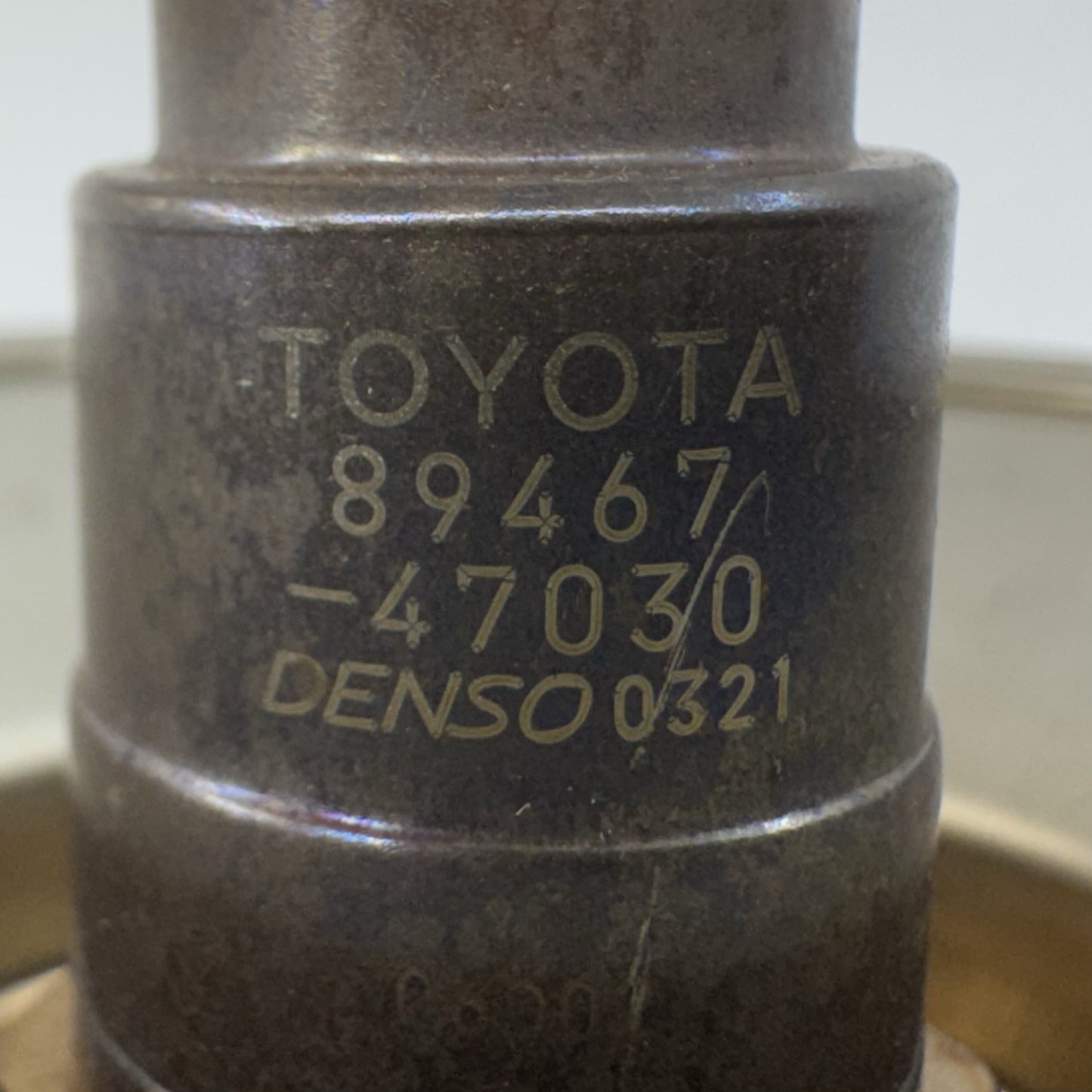 16-22 Toyota Prius / Prius Prime Exhaust Oxygen O2 Sensor Pair OEM