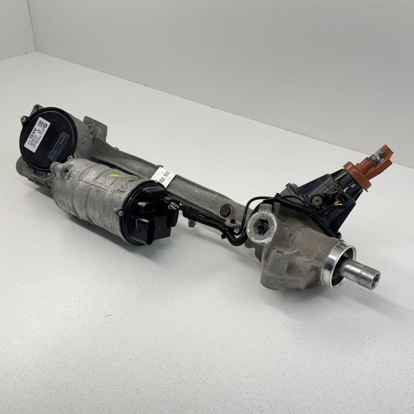 18-24 BMW G01 G02 X3 X4 Variable Sport Steering Gear Rack And Pinion 5A65AF3 OEM