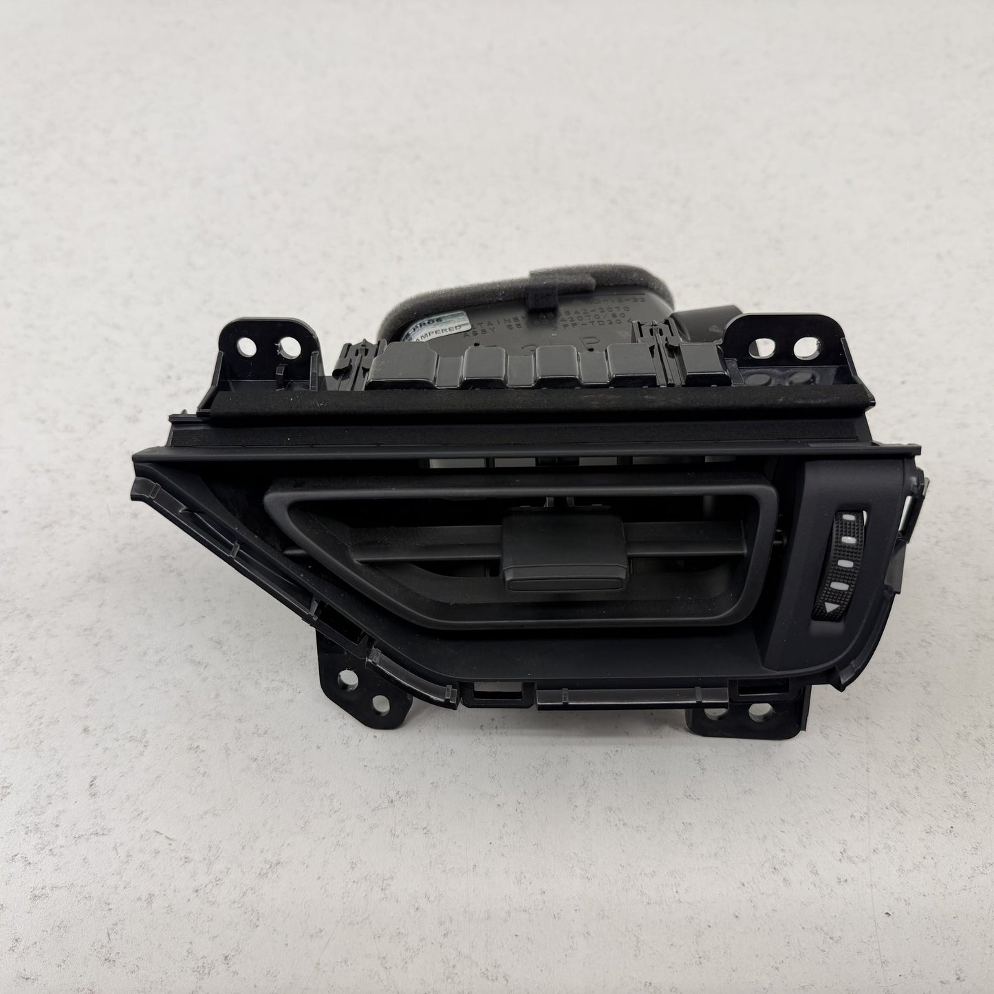 2019-2025 Toyota RAV4 Passenger Right Front Dashboard Dash Outer Air Vent OEM