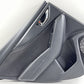 22-23 SUBARU WRX DRIVER LEFT REAR INTERIOR DOOR PANEL COVER TRIM OEM
