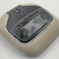 14-16 MASERATI GHIBLI FRONT OVERHEAD CONSOLE LIGHT LAMP CONTROL PANEL DOME OEM