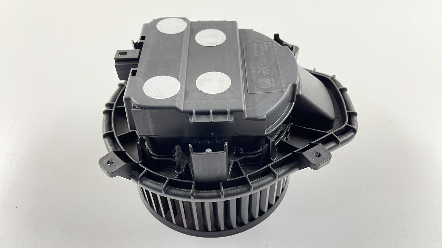 17-23 Audi R8 HVAC AC Air Temperature Fan Blower Motor Wheel 4S1820021 OEM