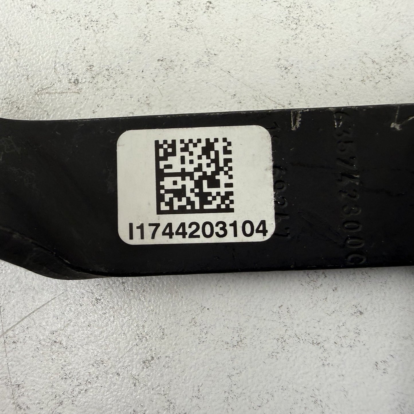 2021-2026 BMW M4 M440i 430i G22 G82 Coupe Driver Left Rear Seat Belt Buckle OEM