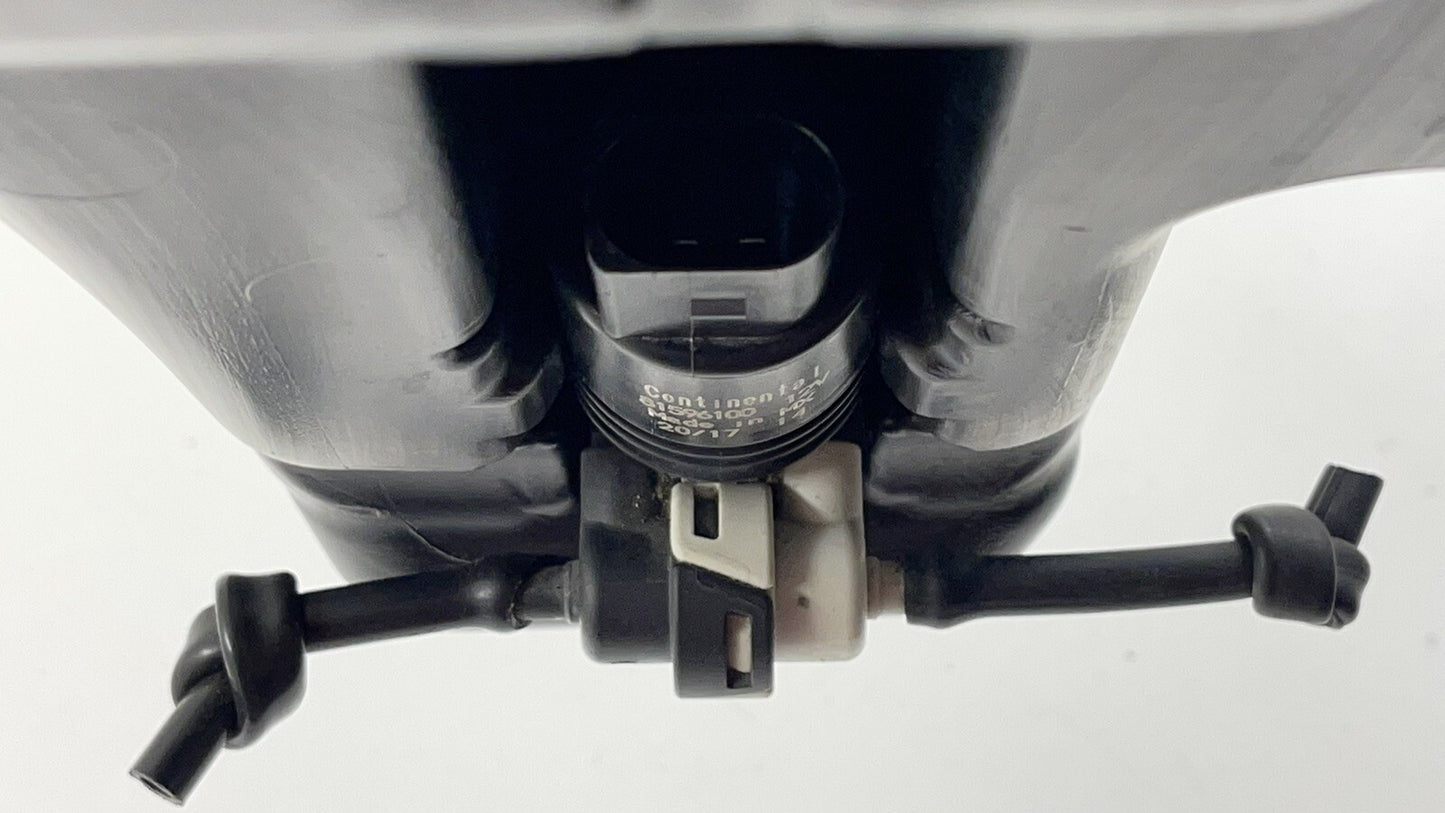 18-22 HONDA ODYSSEY WINDSHIELD WIPER WASHER RESERVOIR TANK BOTTLE W/ PUMP OEM