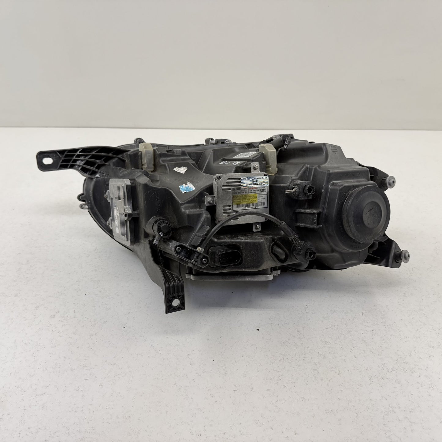 2014-2018 Bentley Flying Spur Left Front Bi Xenon HID Headlight Light Lamp OEM
