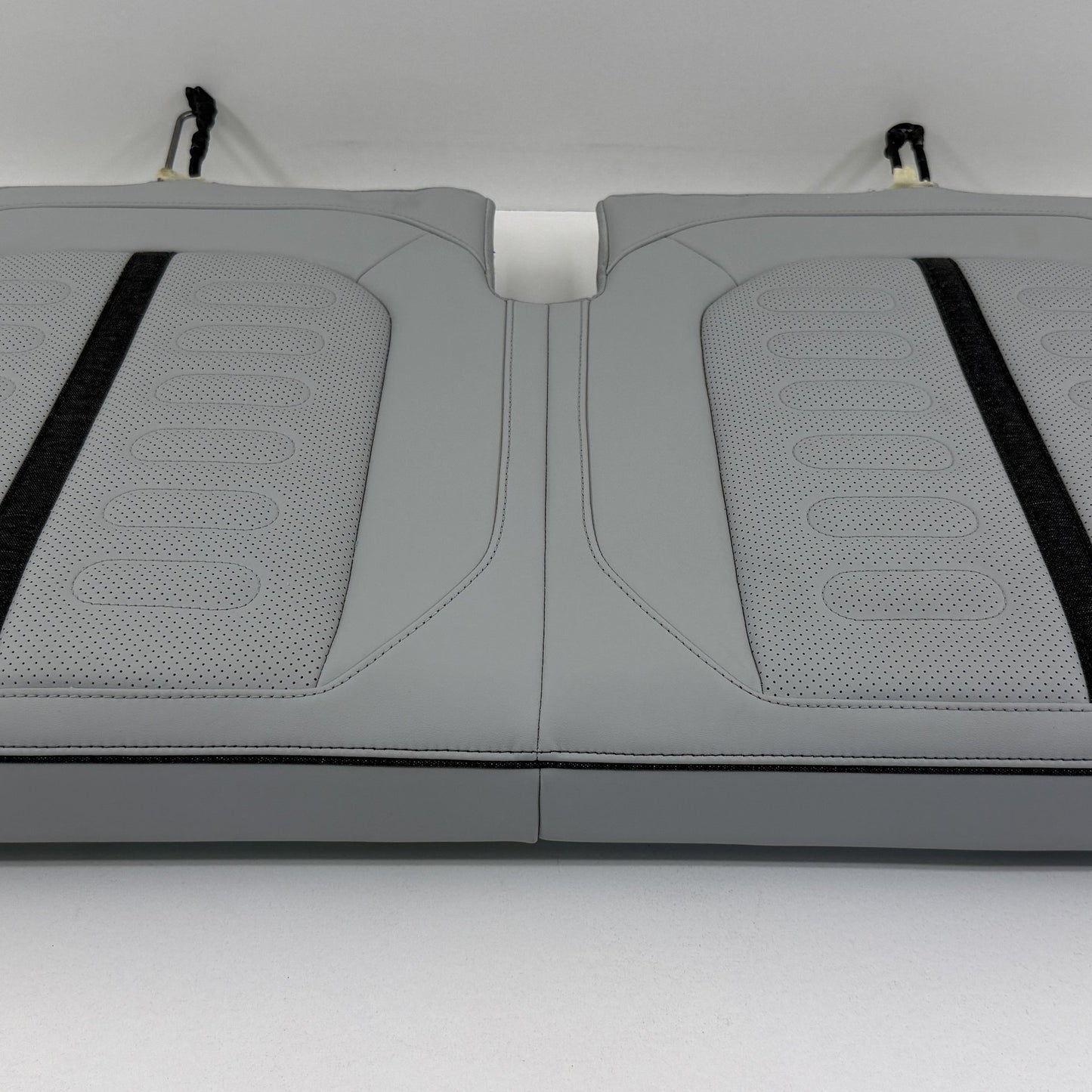 2022-2024 Rivian R1S Rear 3rd Third Row Seat Lower Cushion Ocean Coast OEM
