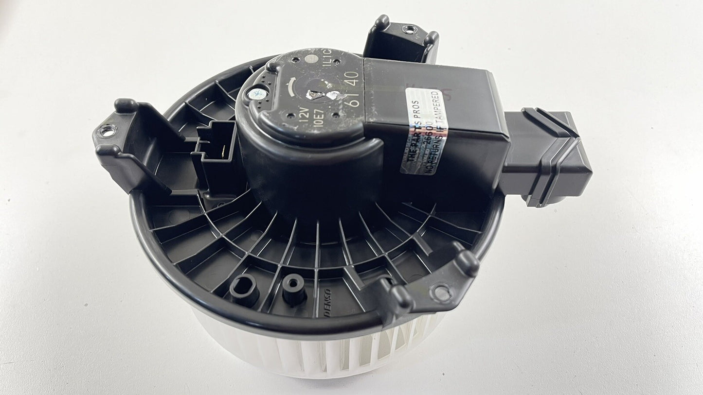 22-23 SUBARU BRZ TOYOTA GR86 HVAC AC AIR HEATER BLOWER FAN MOTOR OEM