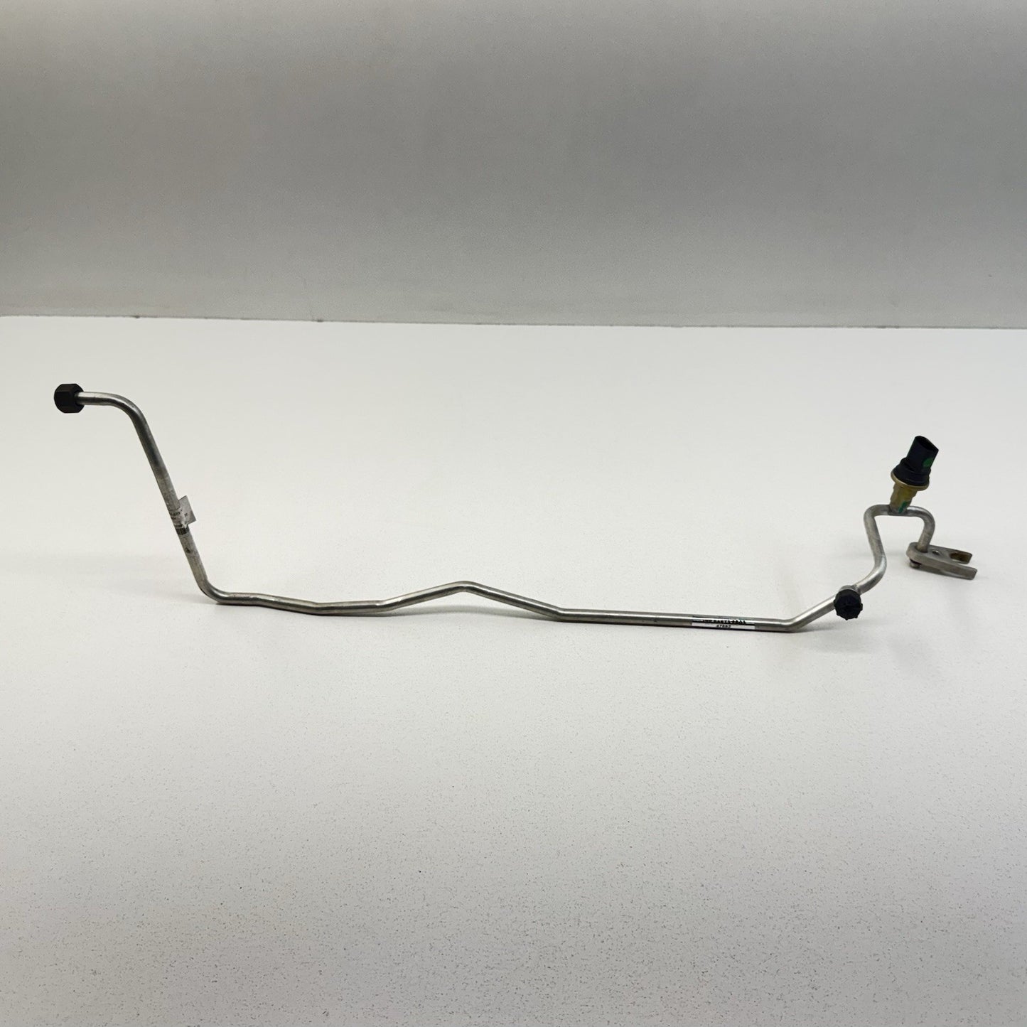 05-12 Porsche 911 997 Boxster Cayman 987 AC Air Conditioning Line w/ Sensor OEM
