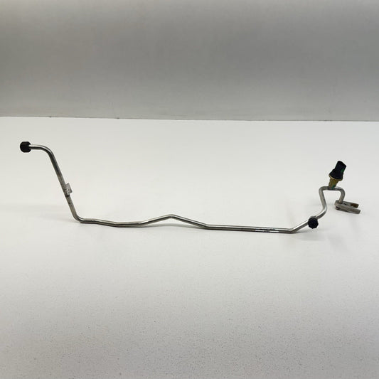 05-12 Porsche 911 997 Boxster Cayman 987 AC Air Conditioning Line w/ Sensor OEM