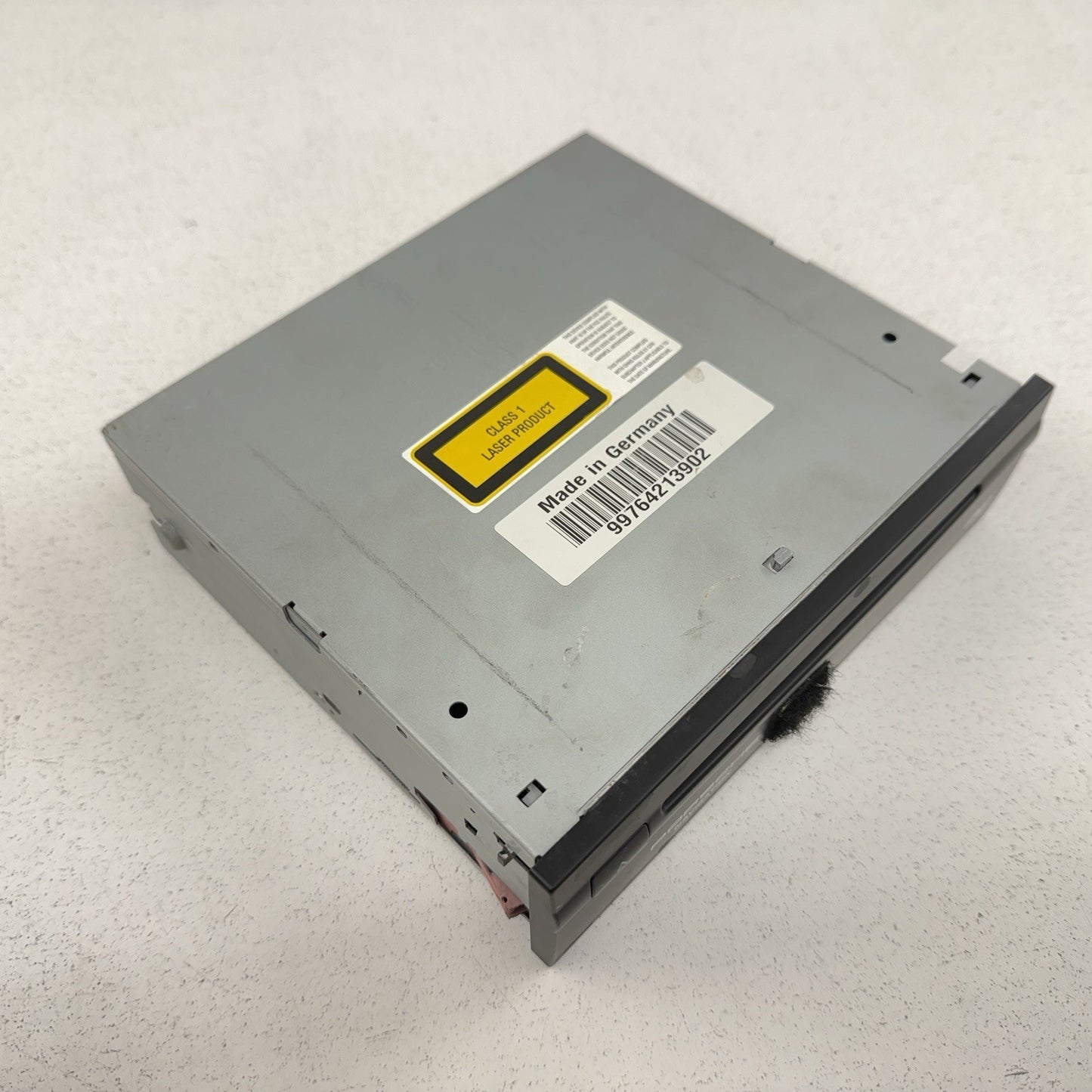 05-12 Porsche 911 997 Navigation Nav DVD CD Map Reader 99764213902 OEM