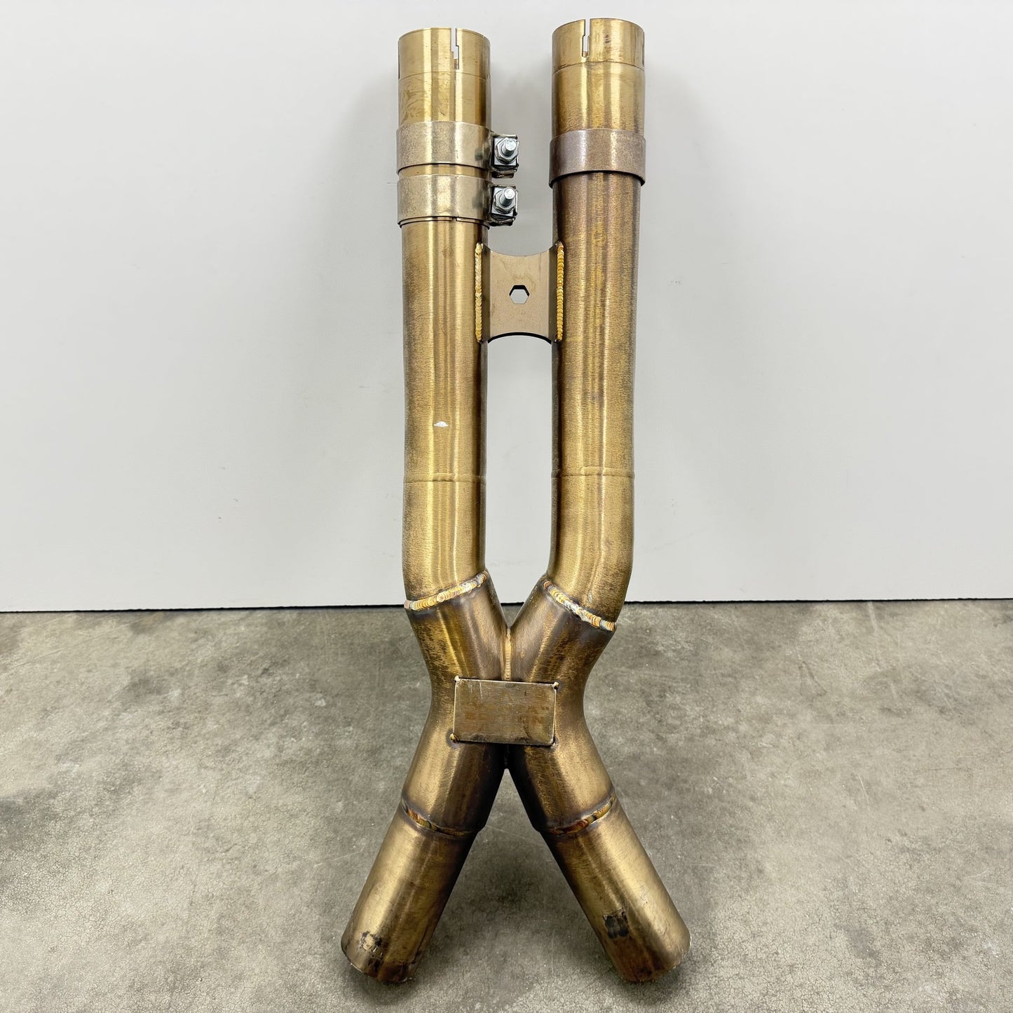 BMW M3 M4 G80 G82 Yonristic Vanta Edition Valved Catback Exhaust Carbon Tips