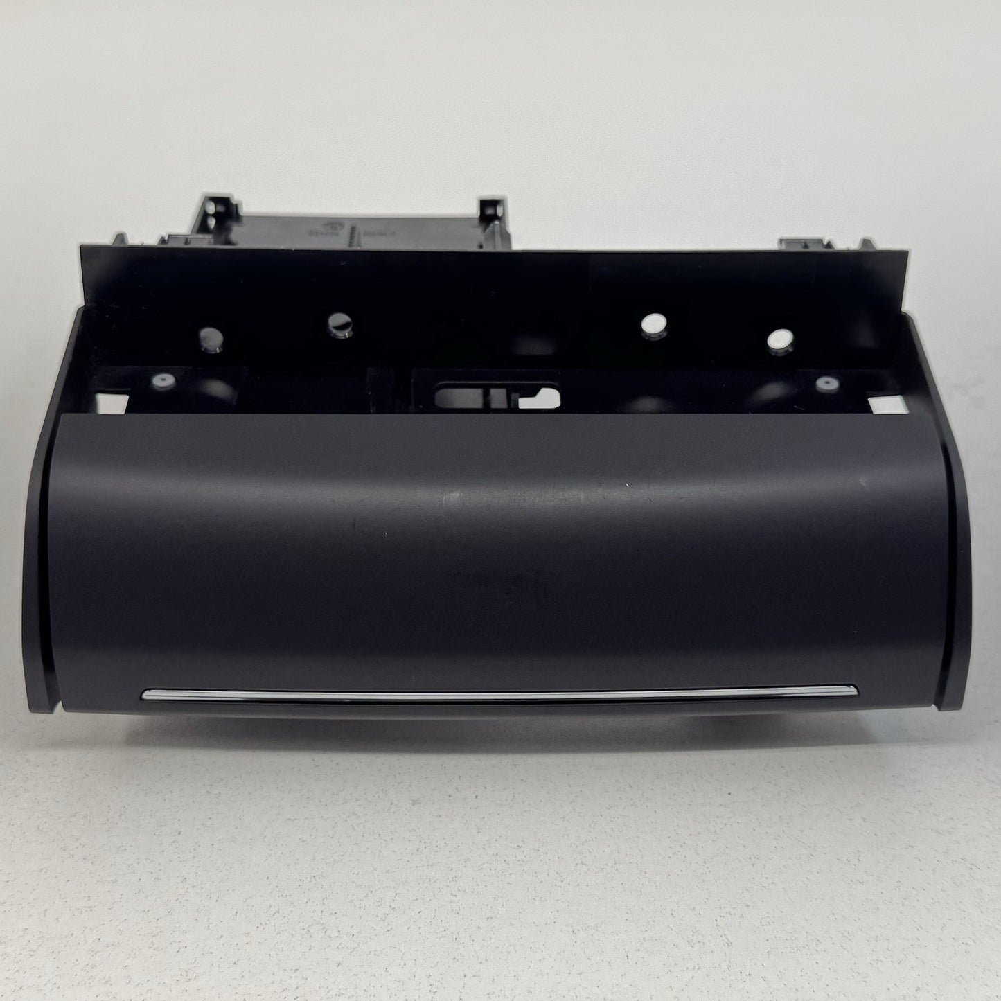 14-24 Maserati Ghibli Front Dash Storage Compartment Tray Trim OEM