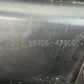 16-22 Toyota Prius / Prius Prime Front Windshield Cowl Cover Trim Panel OEM