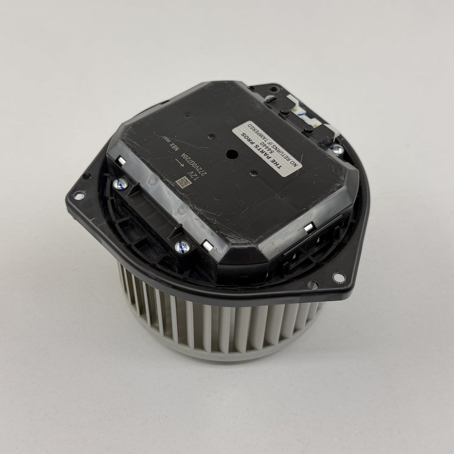 2022-2024 Rivian R1S Front HVAC AC Temperature Fan Blower Motor PT00001822-F OEM