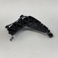 08-15 Audi TT Passenger Right Rear Bumper Bracket Mount Pair OEM
