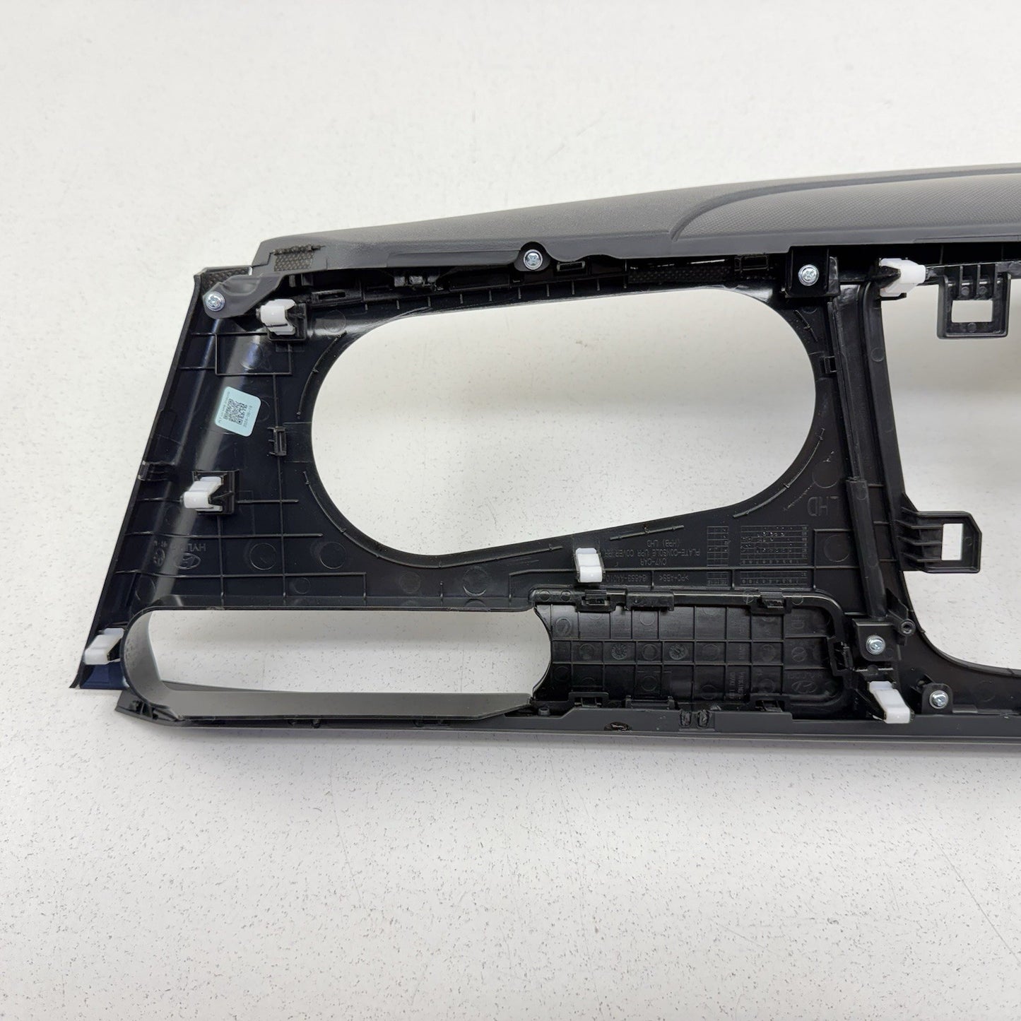 24-26 Hyundai Elantra N Upper Center Console Shifter Surround Trim Bezel OEM