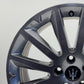 14-24 Maserati Ghibli Front Wheel Rim 18x7.5 +43 Offset Factory 670011872 OEM