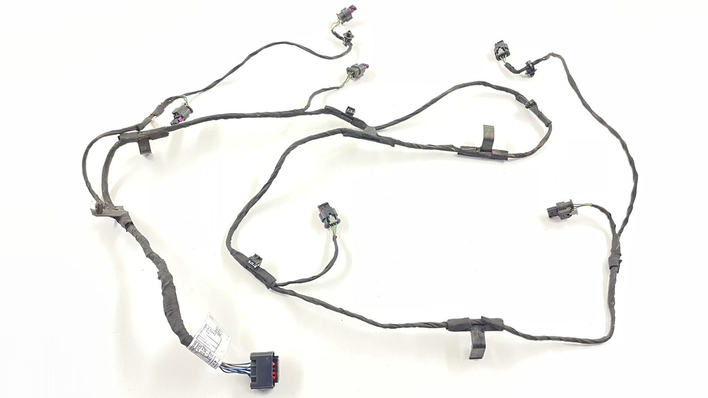 20-23 TOYOTA SUPRA REAR BUMPER PDC PARKING PARK ASSIST WIRING WIRE HARNESS OEM