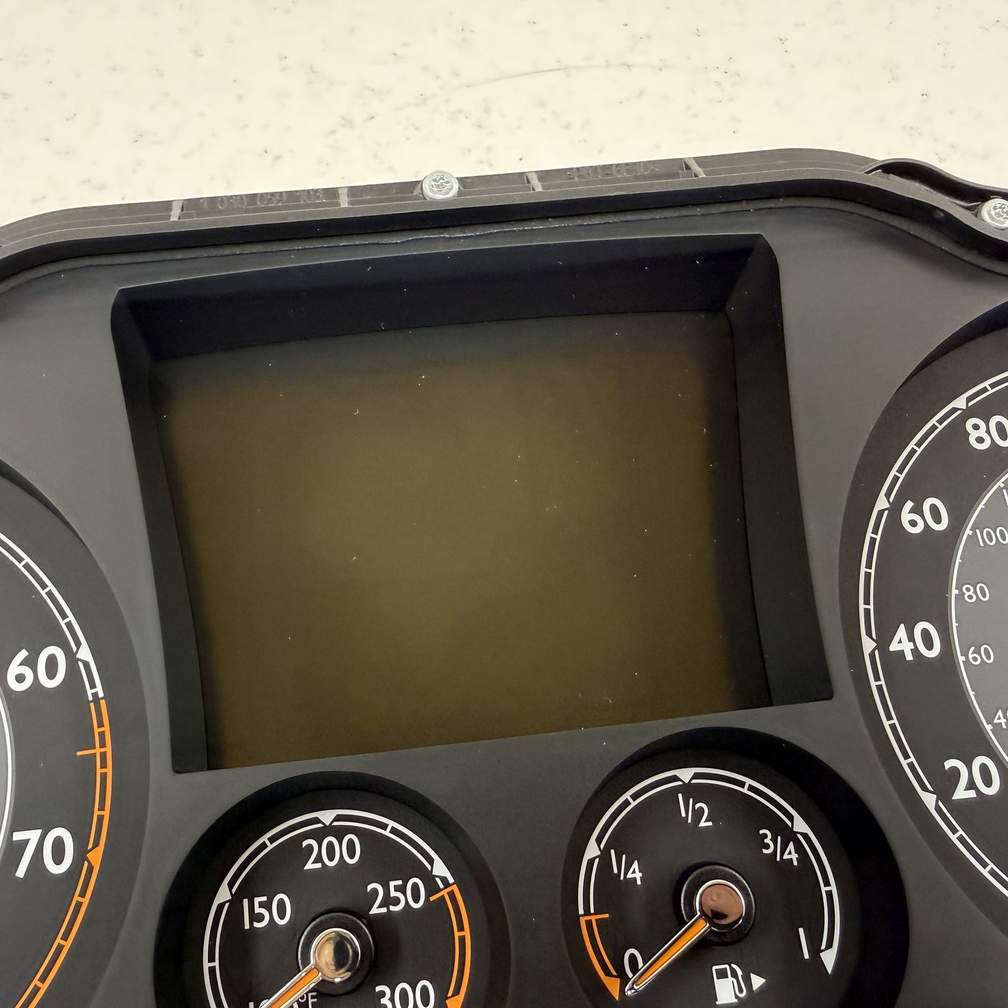 2014-2018 Bentley Flying Spur W12 Speedometer Instrument Gauge Cluster 31K OEM