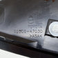 2023-2026 Toyota Prius Left Rear Quarter Pillar Trim Applique 62506-47030 OEM
